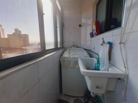 Imagem Maravilhoso Apartamento 2 Quartos no Tupi, Praia Grande - R$ 315.000