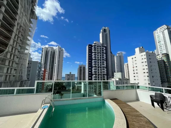 Imagem Apartamento diferenciado com 3 suítes com closet e 2 vagas em Balneário Camboriú/SC