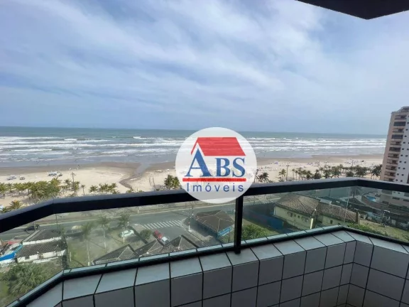 Imagem Apartamento à venda, 200 m² por R$ 700.000,00 - Mirim - Praia Grande/SP