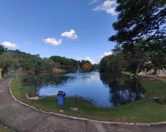 Imagem Casa com 4 dormitórios à venda, 400 m² por R$ 7.490.000,00 - Condomínio Condados da Lagoa - Lagoa Santa/MG
