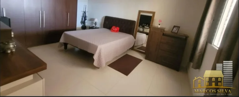 Imagem Casa para Venda em Três Lagoas / MS no bairro Santos Dumond