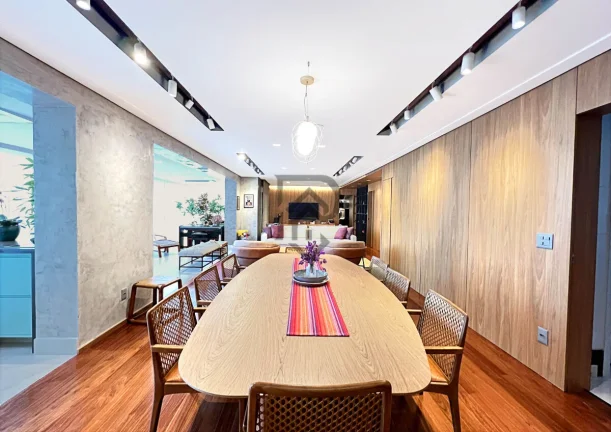 Imagem Apartamento Alto Padrão Vila Nova Conceição, Praça Pereira Coutinho,