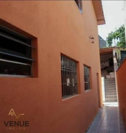 Imagem Sobrado à venda, 300 m² por R$ 530.000,00 - Jardim Eliane - São Paulo/SP