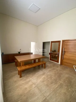 Imagem TERRAS DO VALE CASA TERREA 3 DORMITORIOS SENDO UMA SUITE COM CLOSET