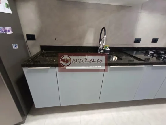Imagem VENDO APARTAMENTO DE 3 DORMITÓRIOS EM SANTO AMARO, IMÓVEL COM 82m2, AO LADO DO METRO LINHA LILÁS.