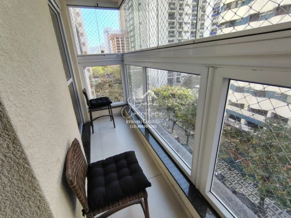 Imagem Apartamento Pitangueiras: 3 quartos, 1 suíte, 2 salas, 2 vagas de garagem, 110m² - aceita permuta