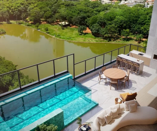 Imagem APARTAMENTO RESIDENCIAL em Goiânia - GO, Setor Bueno