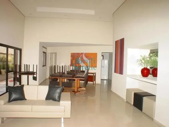 Imagem Apartamento à Venda em Indianópolis - São Paulo/SP.