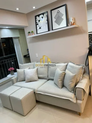 Imagem Apartamento à venda 60m, mobiliado, Vila Santa Maria- SP