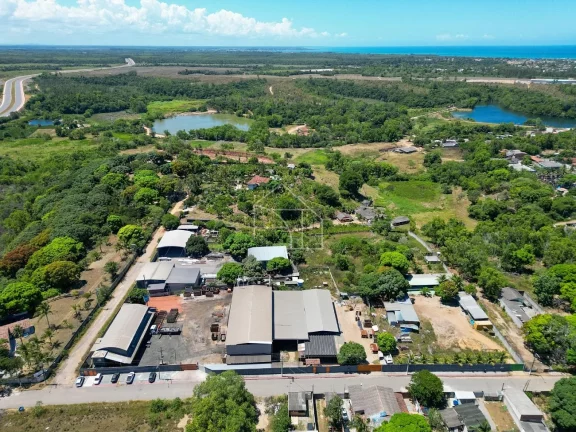Imagem Complexo industrial em Jacaraípe - Serra - ES
