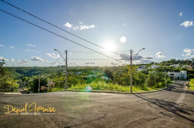 Imagem Excelente lote à venda no Condomínio Santa Monica
