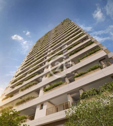 Imagem Apartamento com 2 dormitórios à venda, 80 m² por R$ 1.888.000,00 - Moema - São Paulo/SP