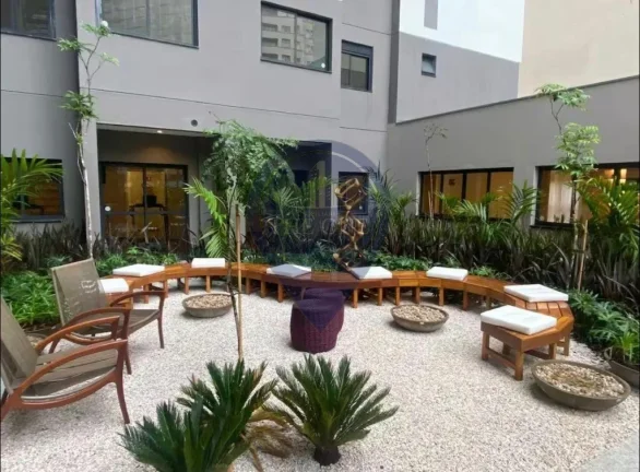 Imagem Apartamento à venda em São Paulo-SP, Bela Vista: 2 quartos, 1 sala, 1 banheiro, 36 m² de área. Confira já!