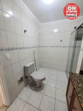 Imagem Apartamento à venda, 105 m² por R$ 670.000,00 - Gonzaga - Santos/SP