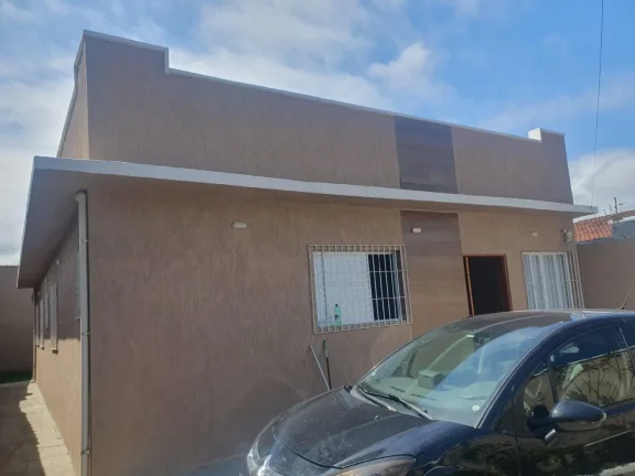 Imagem Casa para Venda em Itanhaém, Gaivota (Praia), 4 dormitórios, 1 suíte, 2 banheiros, 3 vagas