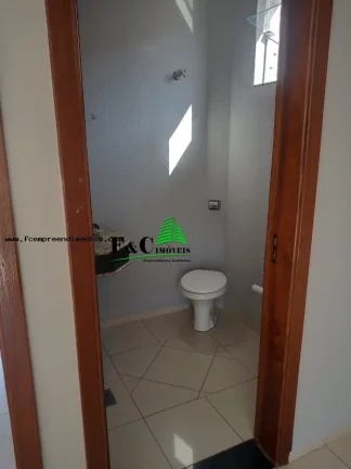 Imagem Casa em Condomínio para Locação em Limeira, Jardim Florença, 3 dormitórios, 4 banheiros