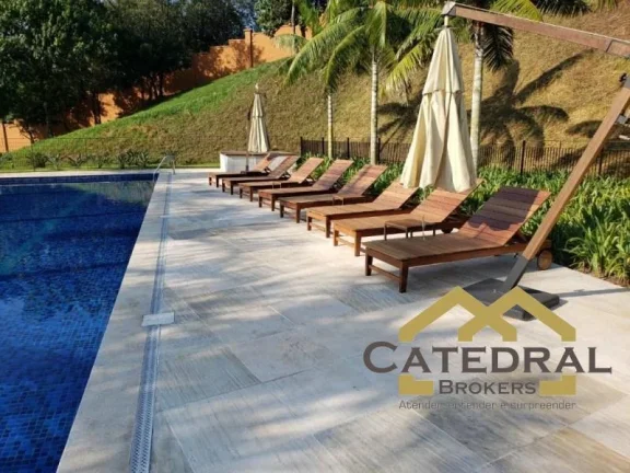 Imagem TERRENO À VENDA, 458 M² POR R$ 780.000,00 - ALPHAVILLE JUNDIAÍ - JUNDIAÍ/SP