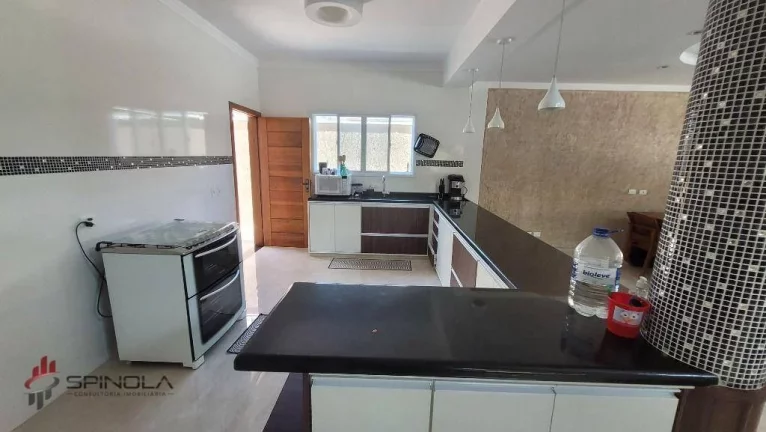 Imagem Sobrado com 5 dormitórios à venda, 262 m² por R$ 1.550.000,00 - Balneário Flórida - Praia Grande/SP