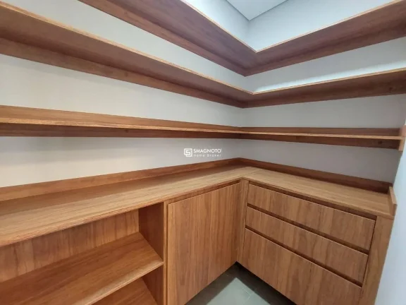 Imagem Sobrado com 3 dormitórios à venda, 270 m² por R$ 2.150.000 - Condominio Residencial Reserva do Engenho