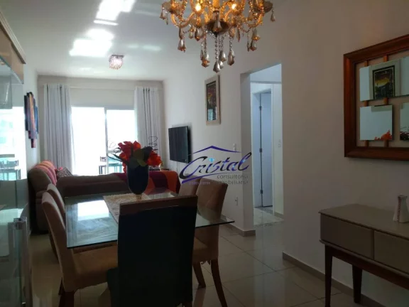 Imagem Apartamento com 2 quartos (1 suíte) à venda, 88 m² - Caiçara - Praia Grande/SP