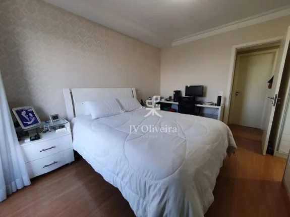 Imagem Apartamento com 3 dormitórios à venda, 170 m² por R$ 2.600.000,00 - Jardim Guedala - São Paulo/SP