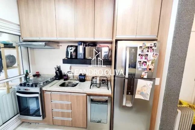 Imagem Condomínio Up Village By Helbor - ️ Apartamento à Venda – Vila Mascote, São Paulo