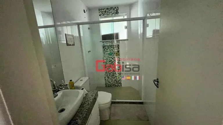Imagem Casa com 3 dormitórios à venda, 101 m² por R$ 755.000,00 - Palmeiras - Cabo Frio/RJ