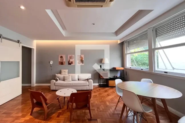 Imagem Apartamento à Venda - Leblon, 2 Quartos, 100 m2