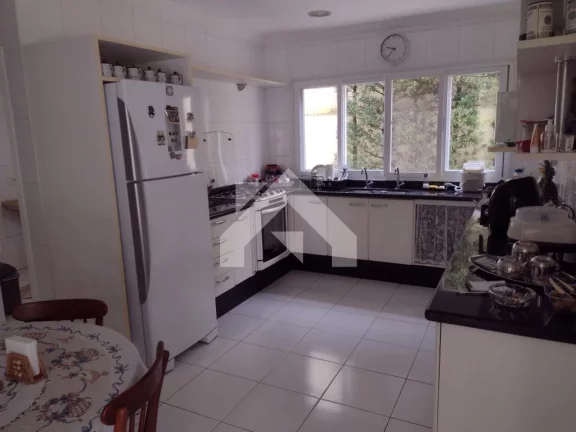 Imagem Casa de Condomínio em Alphaville - Santana de Parnaíba