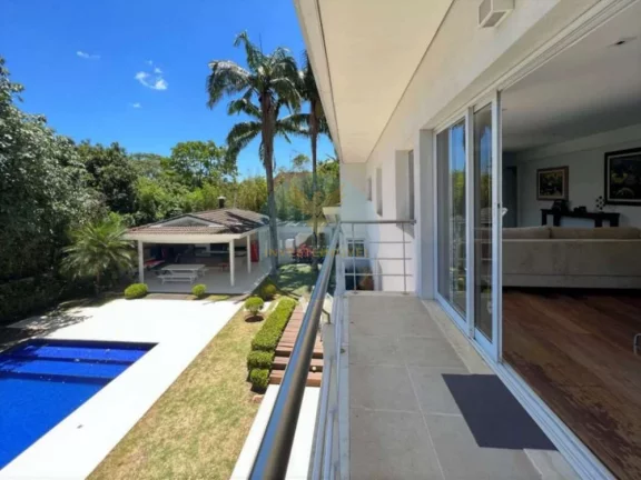 Imagem Casa em Condomínio a Venda no bairro Granja Viana - Jandira, SP