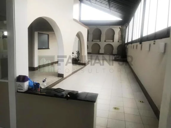 Imagem Imóvel comercial de alto padrão no Jardim Paulista: 5 salas, 6 banheiros, 3 vagas, 588m² - São Paulo-SP