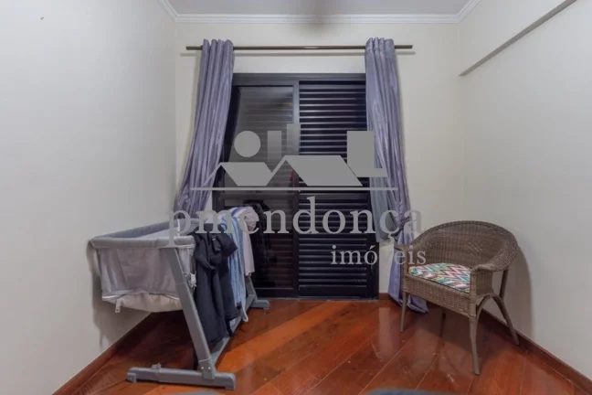 Imagem Apartamento a venda em Perdizes com 132 m², 3 su­tes e 3 vagas.