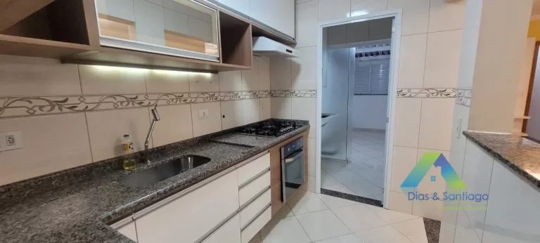 Imagem Apartamento à venda no bairro Vila Pires - Santo André/SP