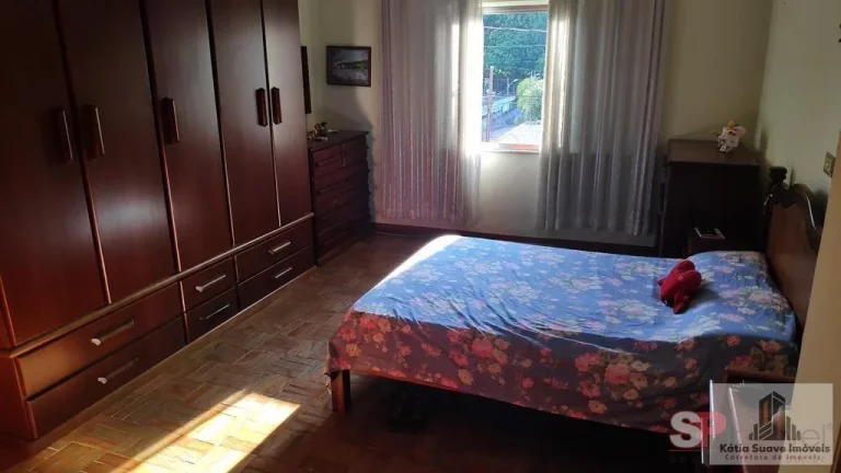 Imagem Sobrado para Venda em Santo André / SP no bairro Vila Linda