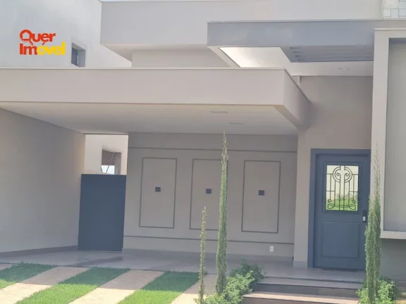 Imagem Imperdível: Casa em Condomínio à Venda em Ribeirão Preto-SP, 3 quartos, 3 suítes, 2 salas, 4 banheiros, 4 vagas, 237m².
