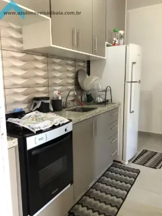 Imagem Casa em Condomínio para Venda em Atibaia, Jardim Colonial, 2 dormitórios, 1 suíte, 2 banheiros, 1 vaga