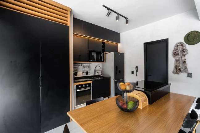 Imagem Apartamento Duplex 1 quarto à venda, 81 m² em Alphaville - Santana de Parnaíba/SP