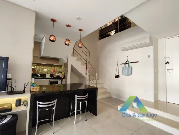 Imagem Loft com 2 dormitórios à venda, 64 m² por R$ 1.022.000 - Cerqueira César - São Paulo/SP