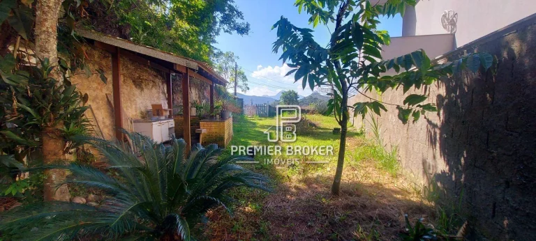 Imagem Terreno à venda, 531 m² por R$ 450.000,00 - Tijuca - Teresópolis/RJ