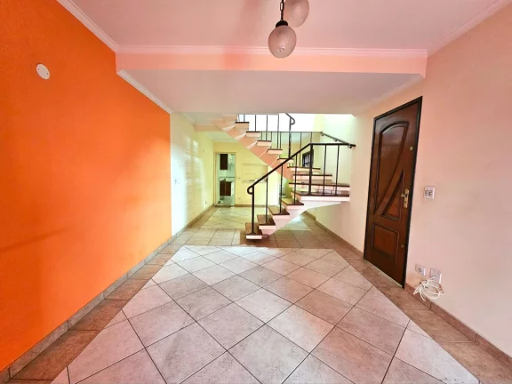 Imagem VENDO LINDO SOBRADO COM 03 SUÍTES NO JARDIM PALMARES!