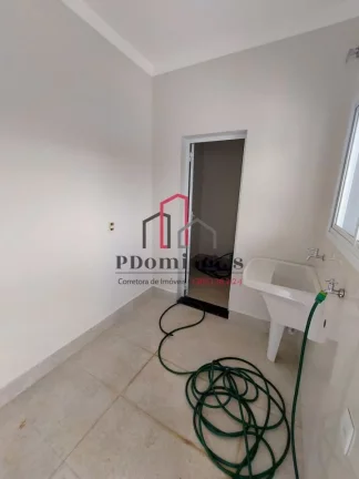 Imagem SOBRADO COMPLETO - ENTRAR E MORAR - RESIDENCIAL JARDIM DE MÔNACO - HORTOLÂNDIA