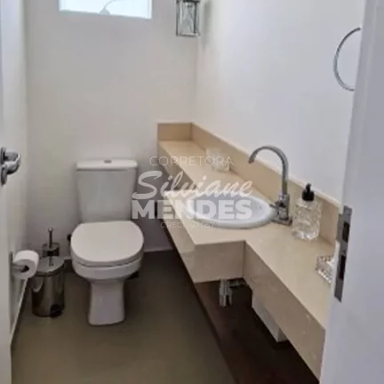 Imagem Excelente apartamento 167 m ² com 3 suítes no alto do Campolim