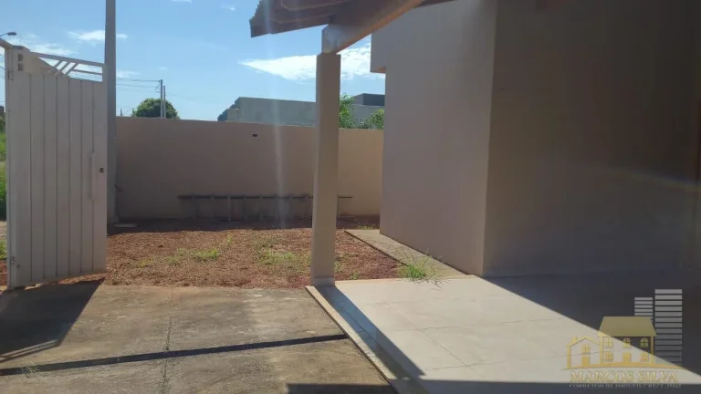 Imagem Casa para Venda em Três Lagoas / MS no bairro Bosque das Araras