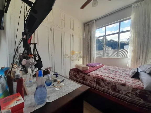 Imagem Apartamento para Venda em Teresópolis / RJ no bairro Várzea
