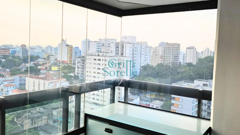 Imagem Apartamento Duplex à Venda em Sumaré - São Paulo/SP.