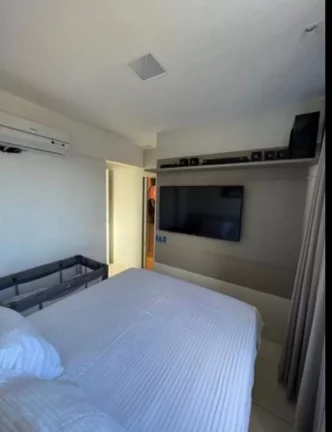 Imagem Apartamento à venda no Condomínio Parque Arena - 2 suítes, 93m², lazer completo!