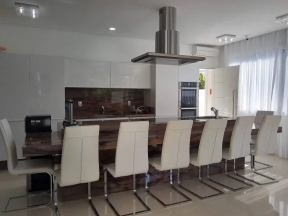Imagem Casa 4 dormitórios Jurerê Internacional