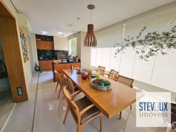 Imagem Apartamento com 3 dormitórios à venda, 238 m² por R$ 6.700.000,00 - Brooklin - São Paulo/SP