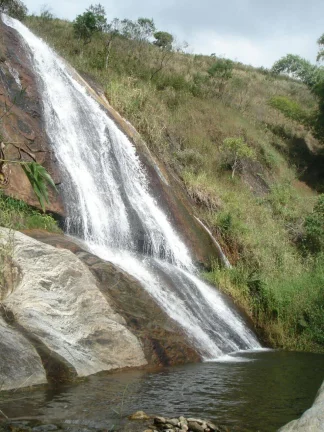 Imagem VENDO FAZENDA FICA A 25 KM DO CENTRO DE ANGRA 116 Hectares, MUITA ÁGUA