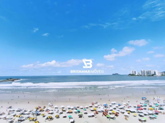 Imagem PITANGUEIRAS- FRENTE AO MAR COM MARAVILHOSA VISTA , GARAGEM DEMARCADA NO PRÉDIO.
